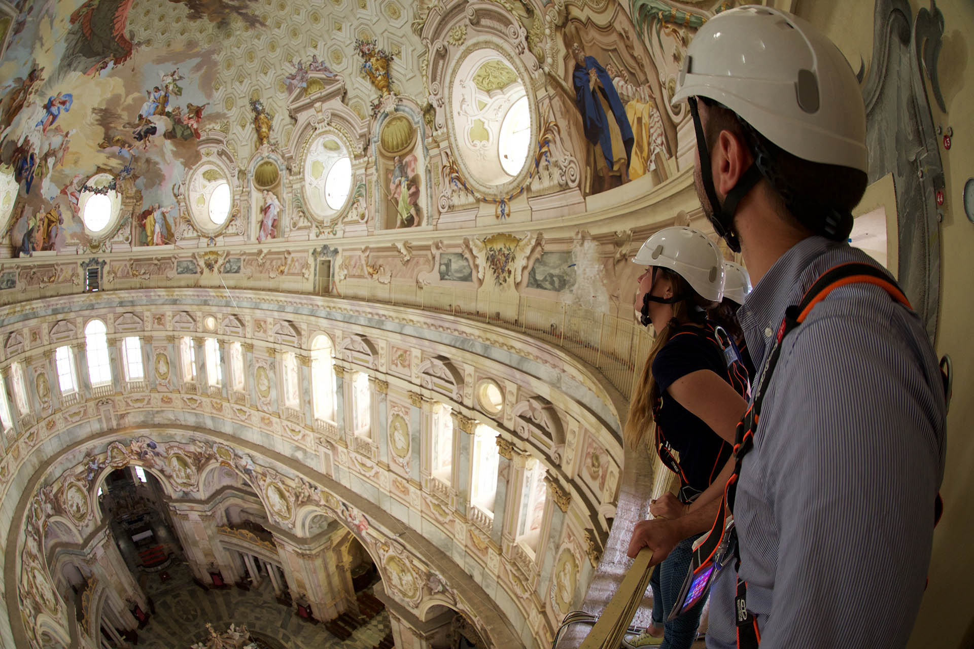 Santuario di Vicoforte (Magnificat) Kalatà!