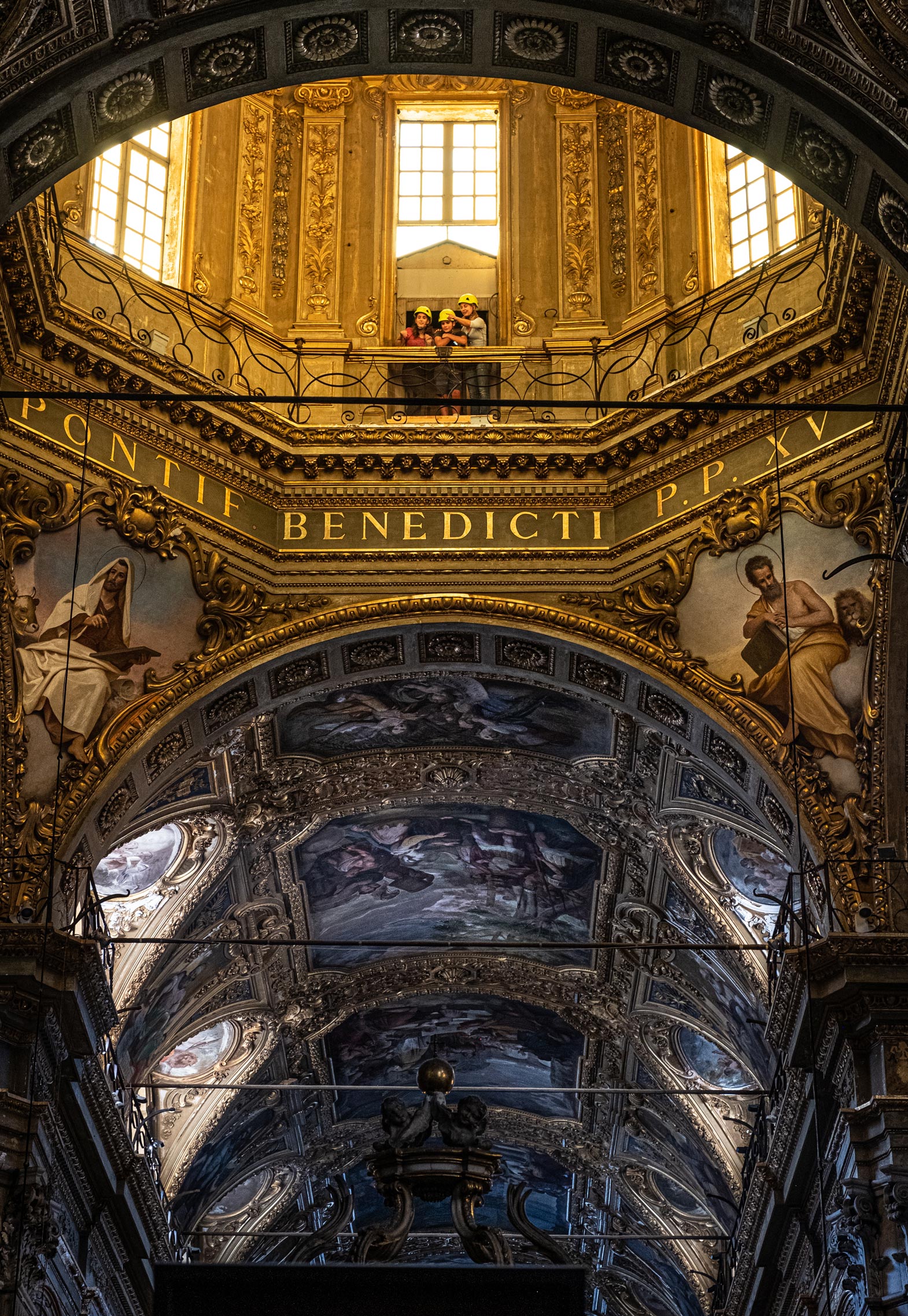 Basilica di Santa Maria delle Vigne