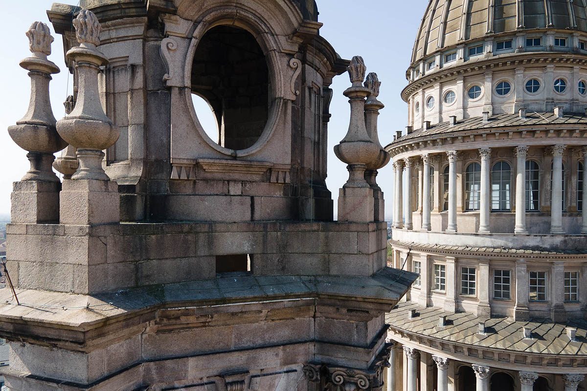 Cupola di San Gaudenzio