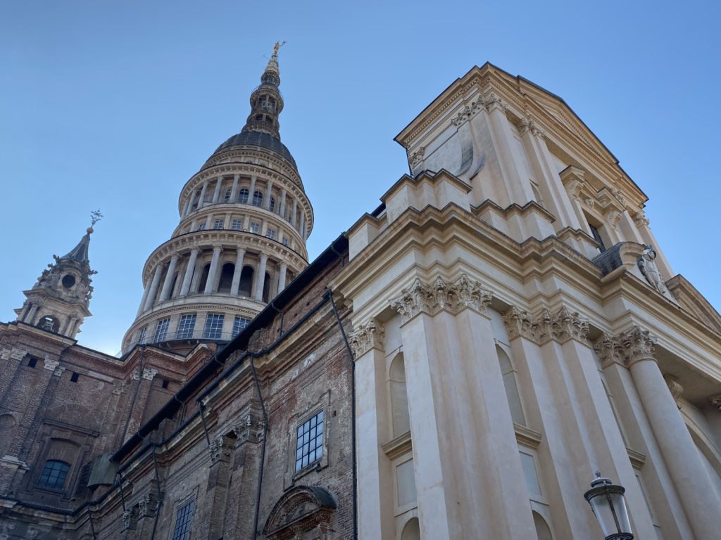 Dome of San Gaudentius