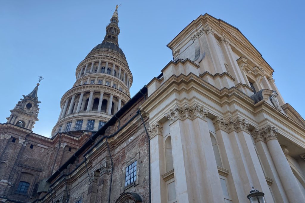 Cupola di San Gaudenzio