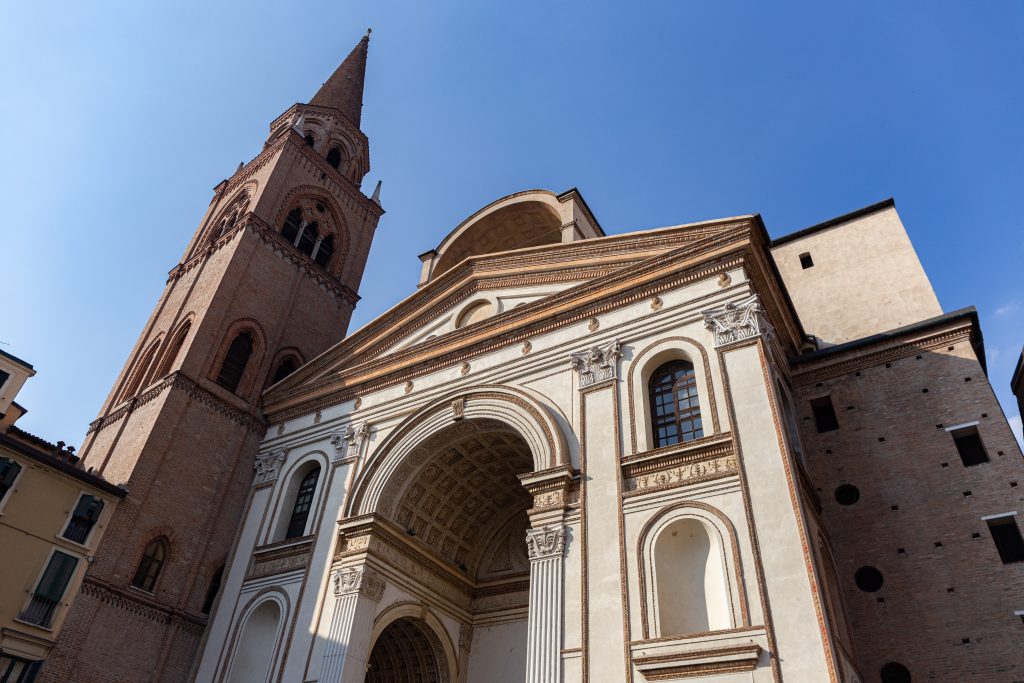 Basilica e Cupola di Sant’Andrea