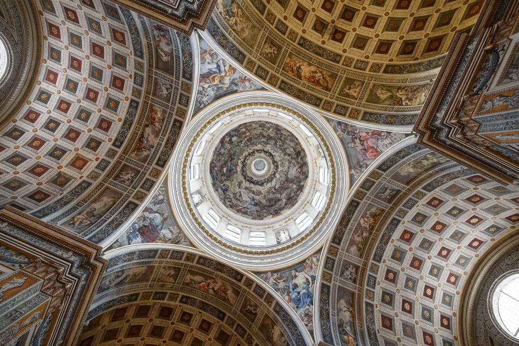 Basilica e Cupola di Sant’Andrea