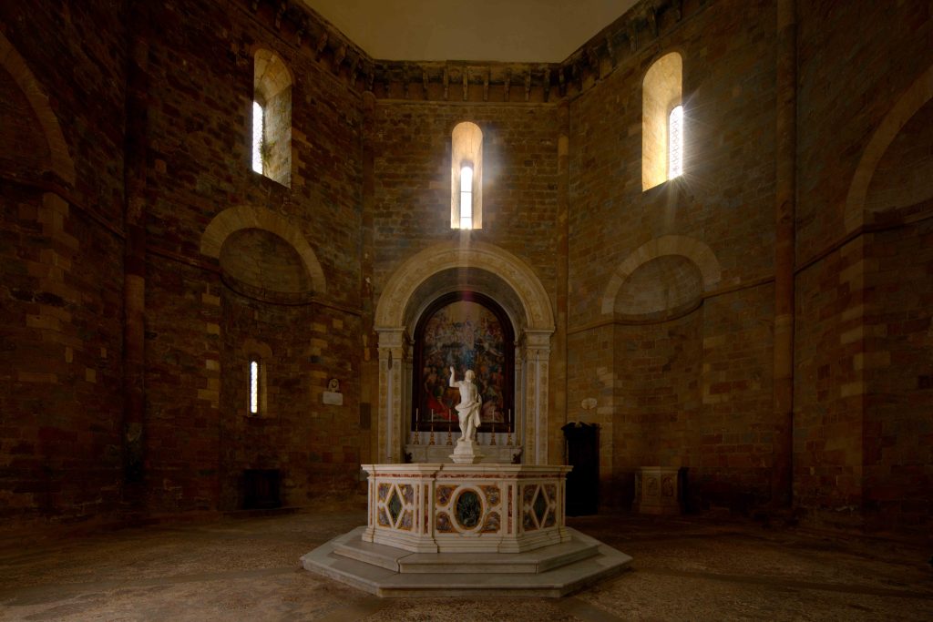 Baptistery, Cathedral and Bell Tower