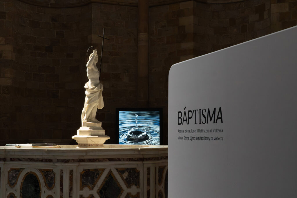 Battistero, Cattedrale e Campanile